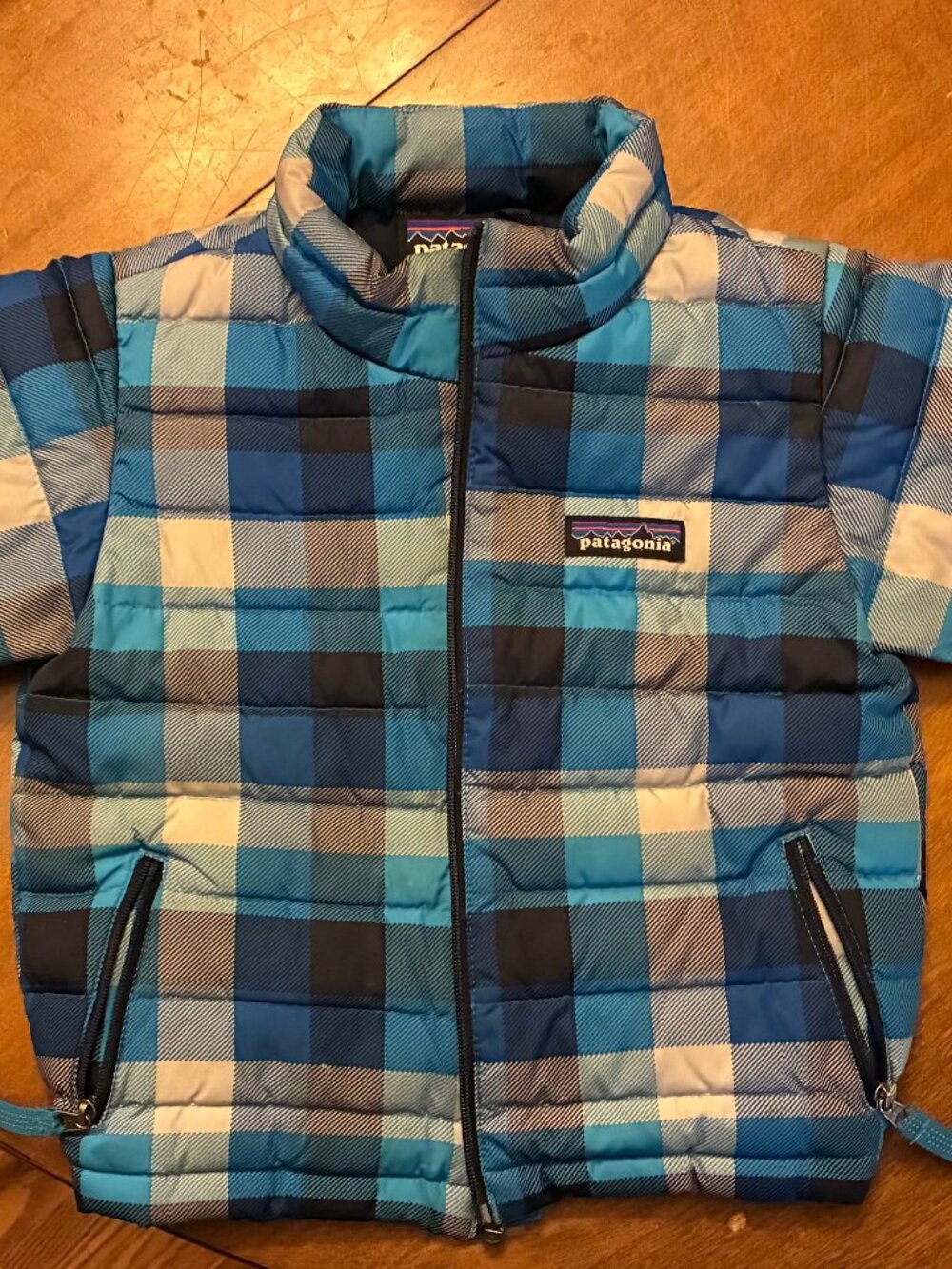 Patagonia Kids Puffer Jacket